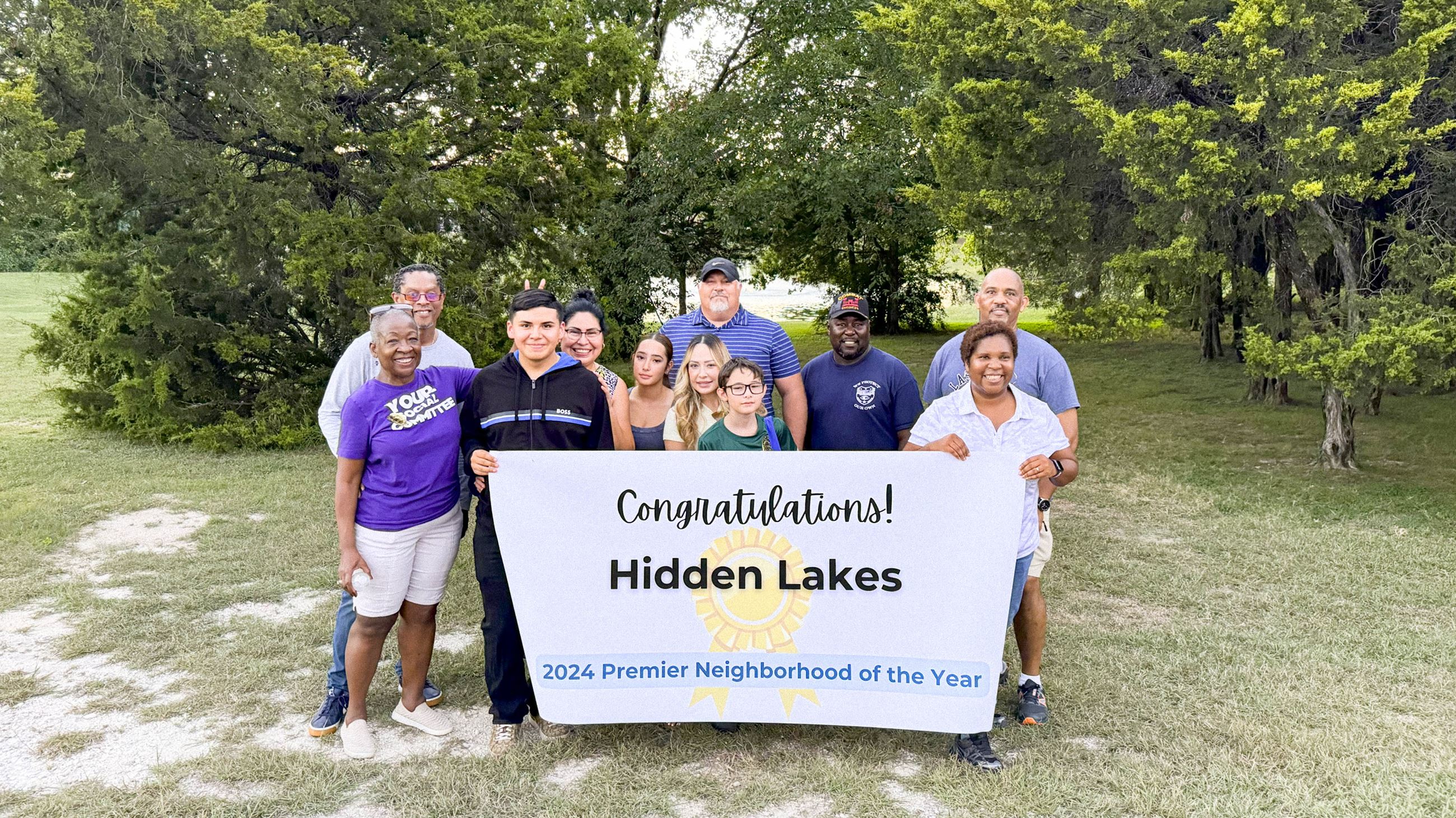 Neighborhood Awards Photo