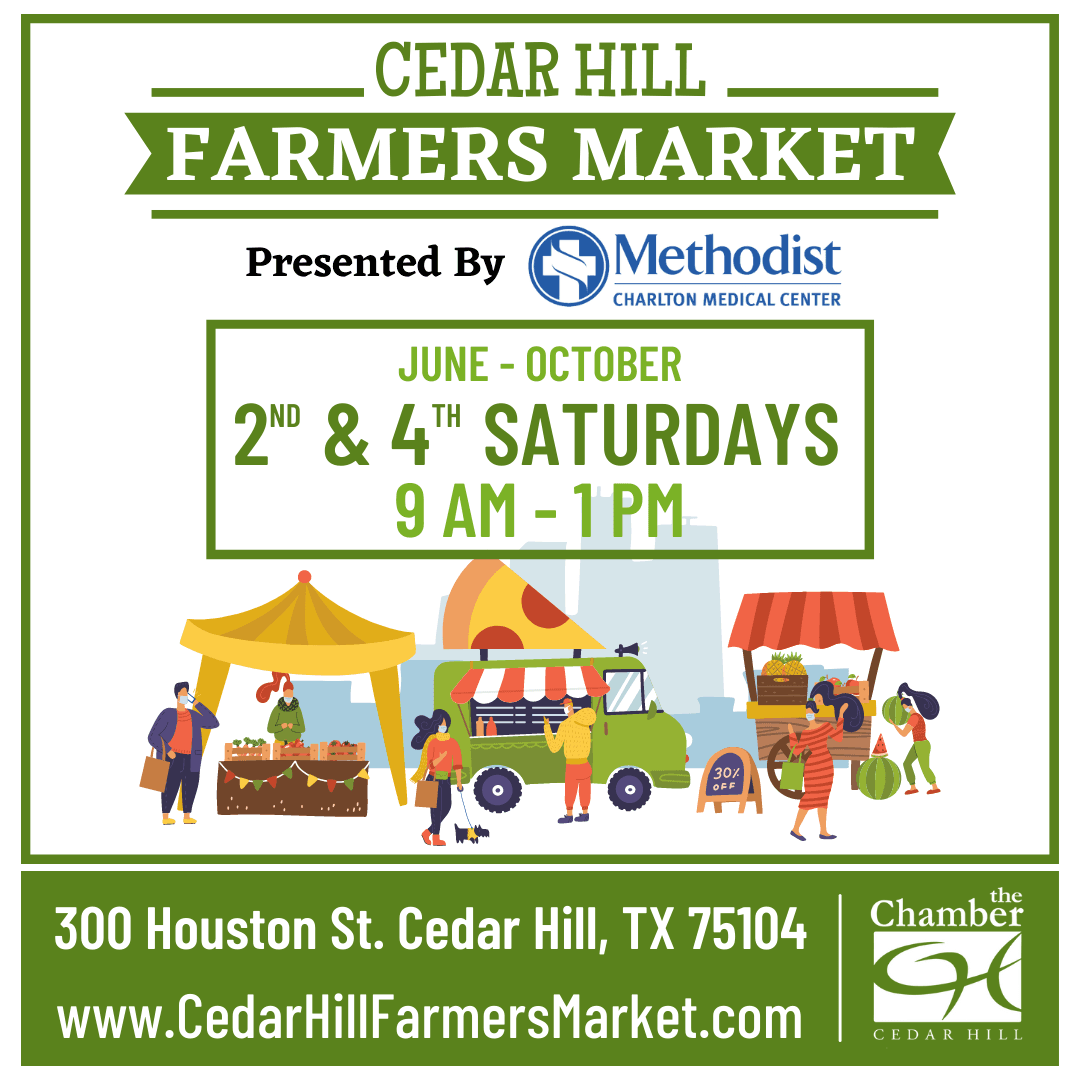 CH Farmers Market Instagram Post