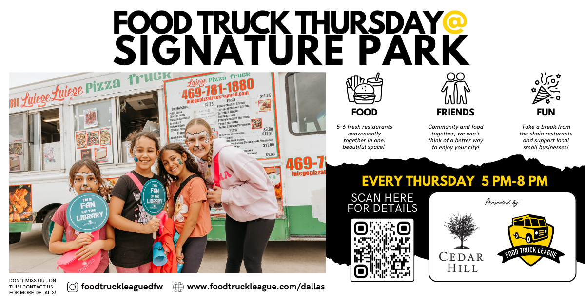 food truck thursdays