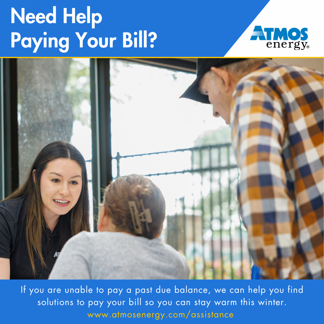 Help Paying Your Bill