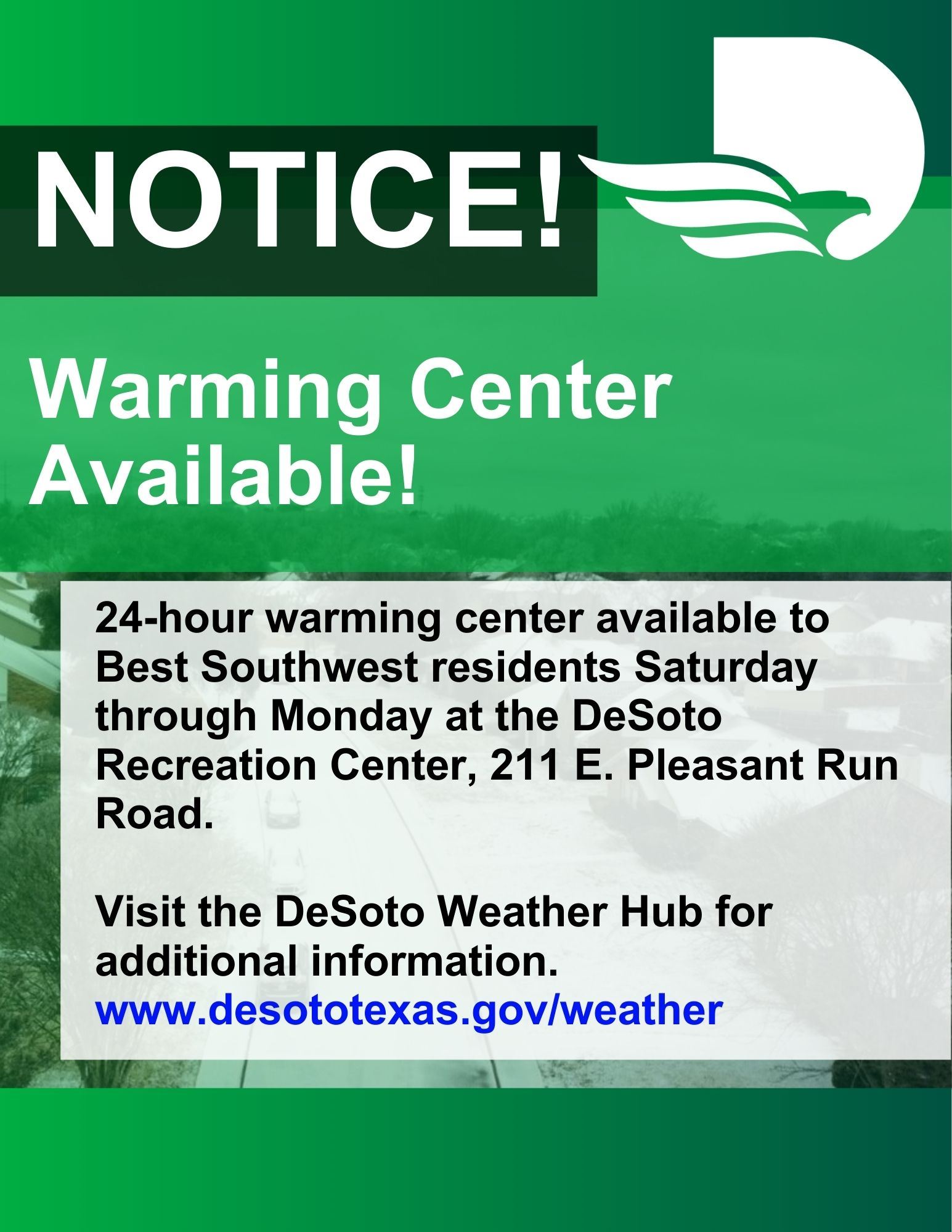Warming Centers (1)
