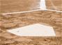 Home plate