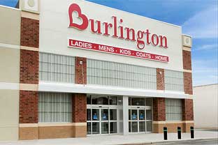 Burlington store
