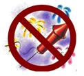 No Fireworks